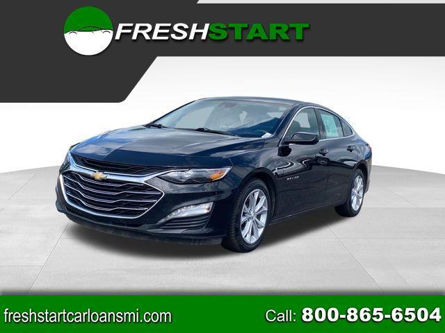 2023 Chevrolet Malibu 1LT
