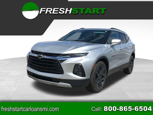 2022 Chevrolet Blazer 3LT AWD