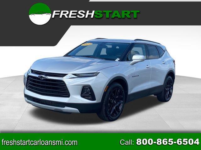 2022 Chevrolet Blazer 3LT AWD