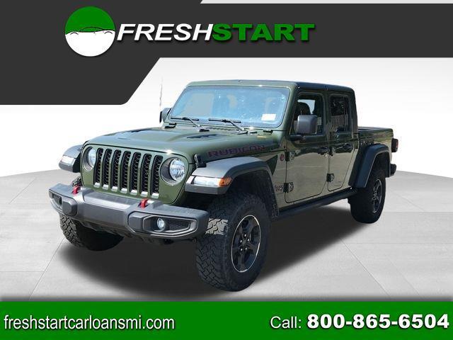 2023 Jeep Gladiator Rubicon