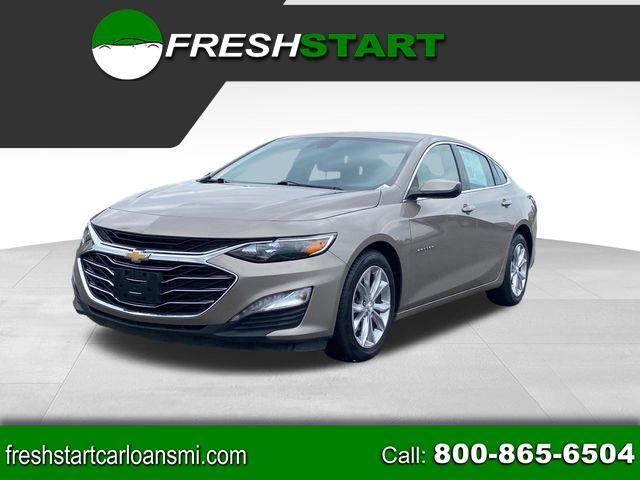 2023 Chevrolet Malibu 1LT