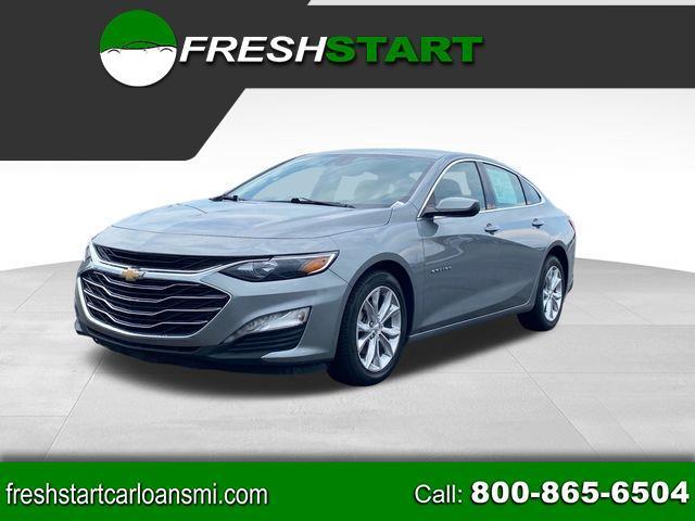 2023 Chevrolet Malibu 1LT