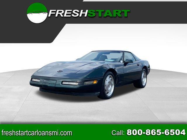 1995 Chevrolet Corvette Coupe