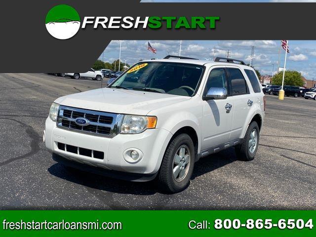 2010 Ford Escape XLT FWD