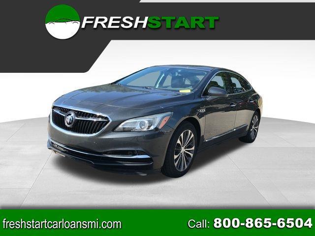2017 Buick LaCrosse Essence