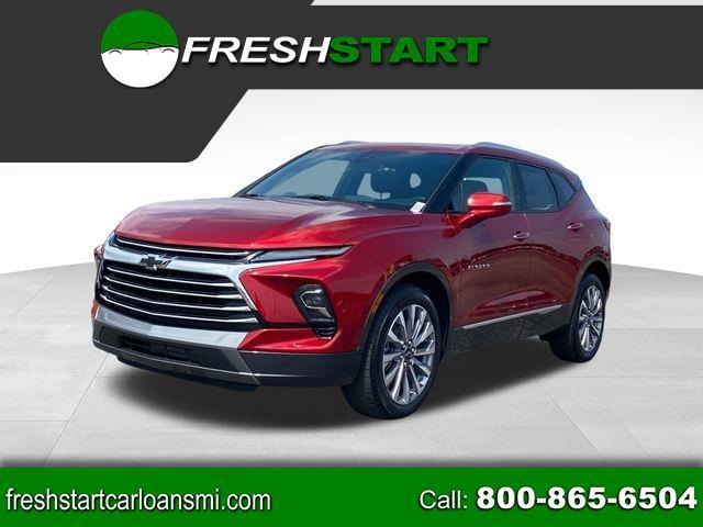 2024 Chevrolet Blazer Premier AWD
