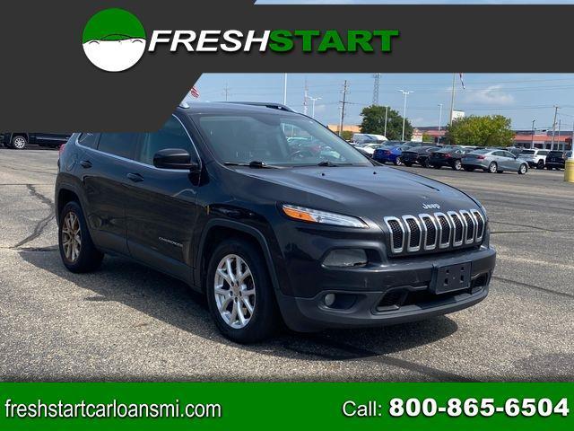 2014 Jeep Cherokee Latitude FWD