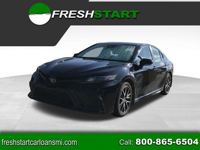 2023 Toyota Camry SE Nightshade Edition AWD