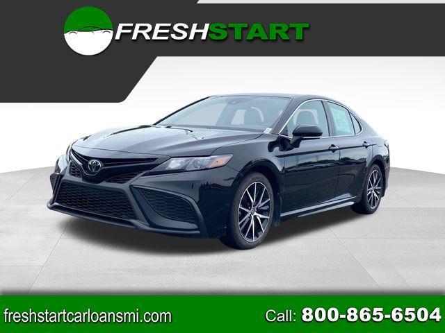 2023 Toyota Camry SE Nightshade Edition AWD