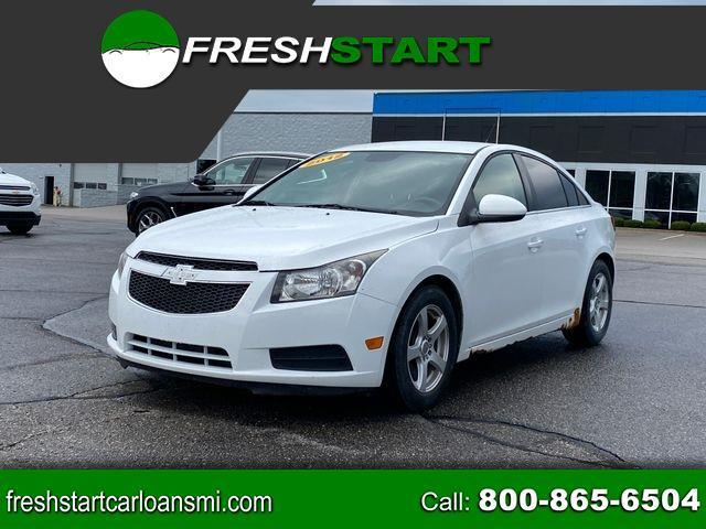 2012 Chevrolet Cruze 1LT