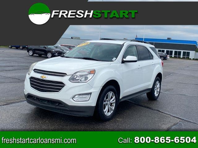 2016 Chevrolet Equinox LT 2WD