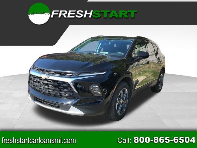 2024 Chevrolet Blazer 2LT