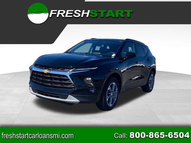 2024 Chevrolet Blazer 2LT