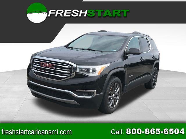 2019 GMC Acadia SLT-1 AWD