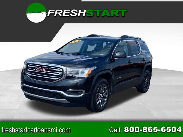 2019 GMC Acadia SLT-1 AWD