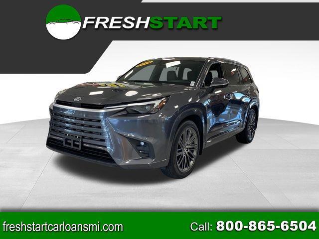 2024 Lexus TX 350 AWD
