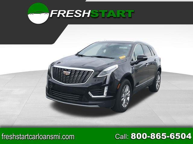 2020 Cadillac XT5 Premium Luxury AWD
