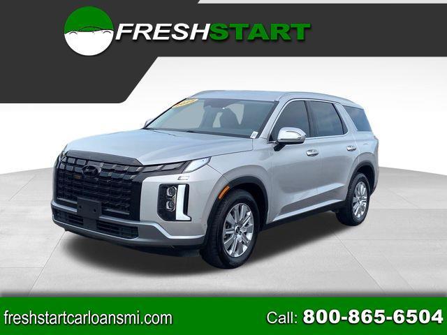 2025 Hyundai Palisade SEL AWD