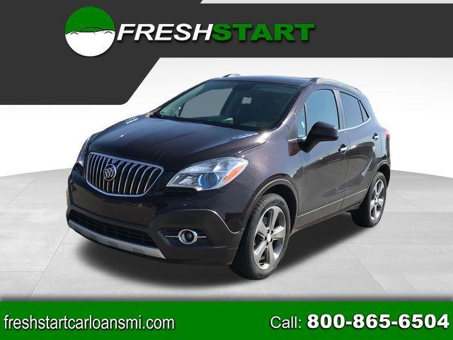 2013 Buick Encore Convenience FWD