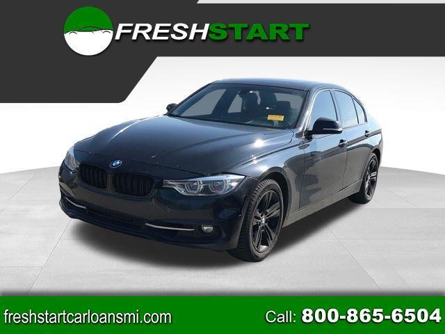 2016 BMW 3-Series 328i xDrive Sedan