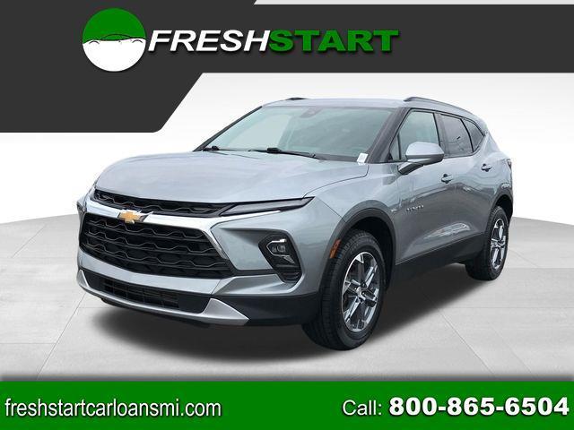 2024 Chevrolet Blazer 2LT