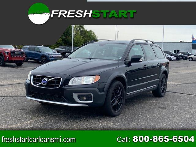 2009 Volvo XC70 T6
