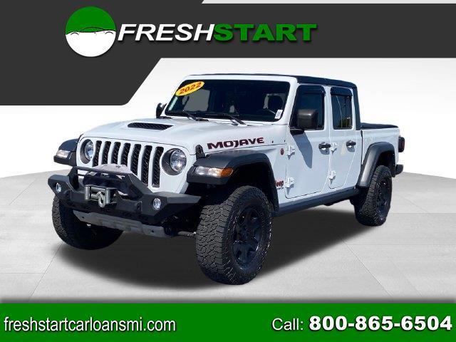 2022 Jeep Gladiator Mojave