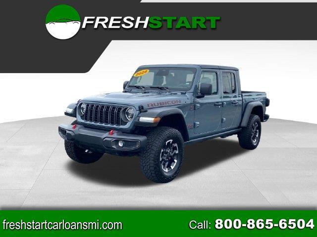 2026 Jeep Gladiator Rubicon