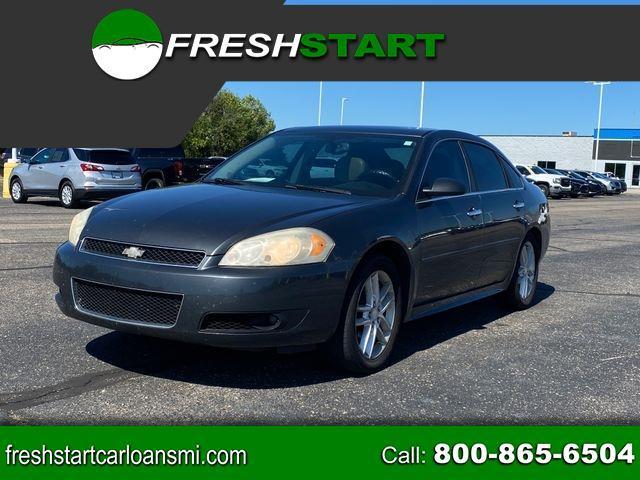 2013 Chevrolet Impala LTZ