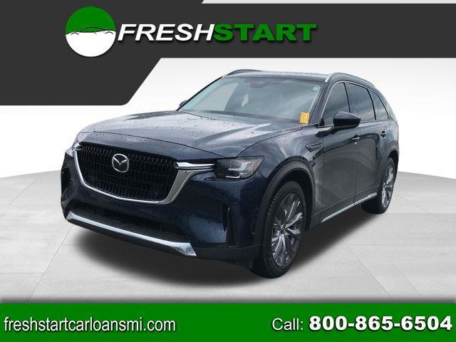 2024 Mazda CX-90 Premium
