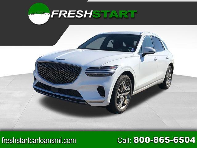 2025 Genesis GV70 2.5T
