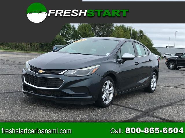 2018 Chevrolet Cruze LT Auto