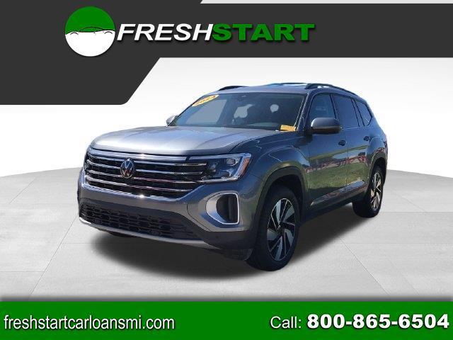 2024 Volkswagen Atlas SE w/Technology