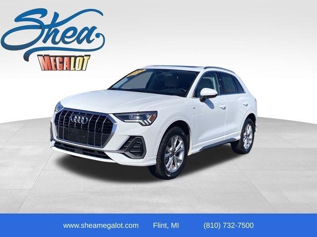 2025 Audi Q3 S line Premium quattro