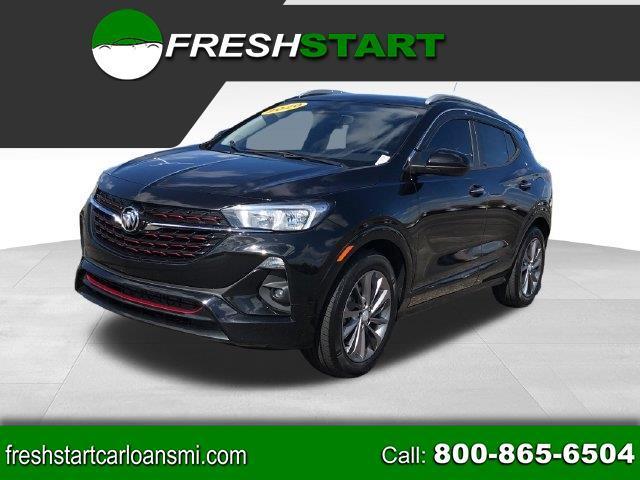 2020 Buick Encore GX Preferred