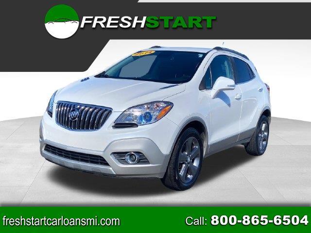2014 Buick Encore Leather AWD