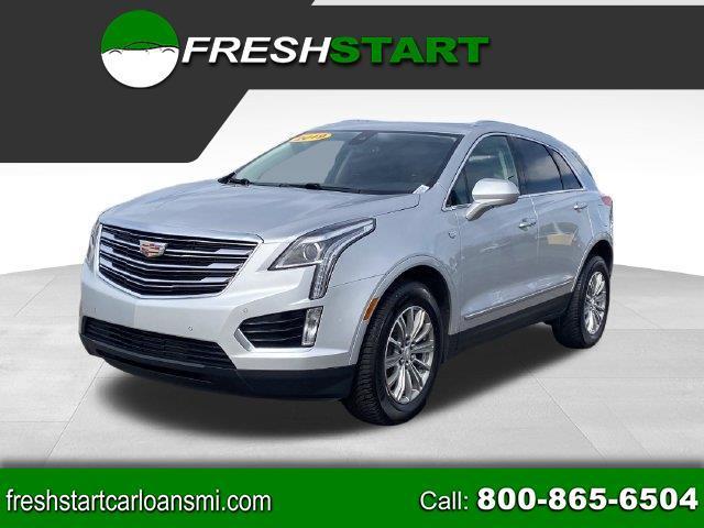 2019 Cadillac XT5 Luxury AWD
