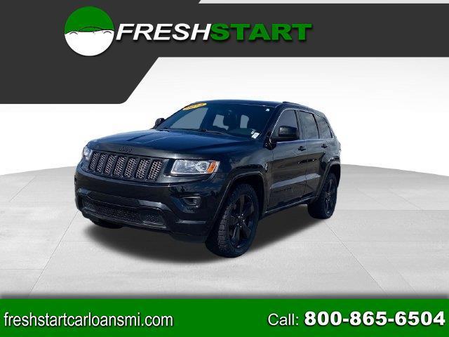 2015 Jeep Grand Cherokee Laredo 4WD