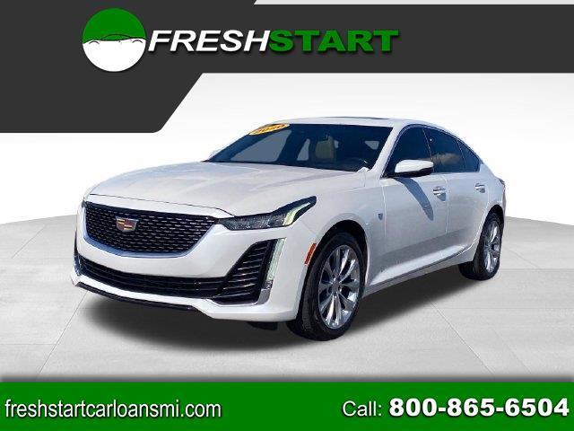 2020 Cadillac CT5 Premium Luxury