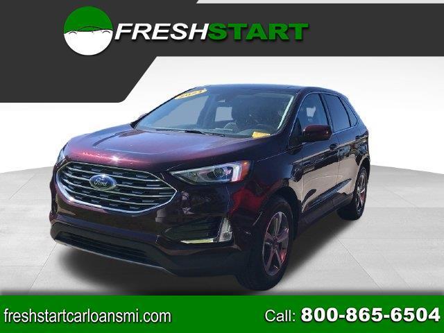 2021 Ford Edge SEL AWD