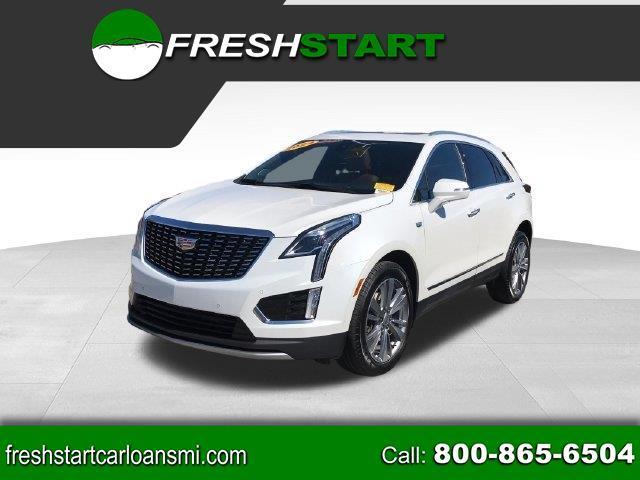 2024 Cadillac XT5 Premium Luxury AWD