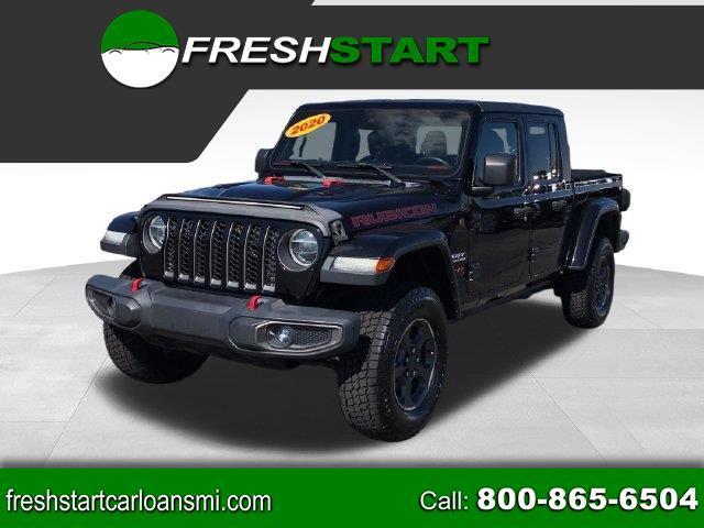 2020 Jeep Gladiator Rubicon