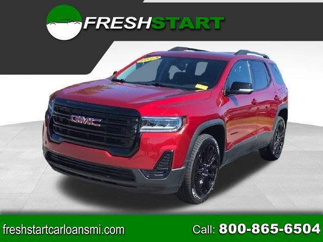 2023 GMC Acadia SLE