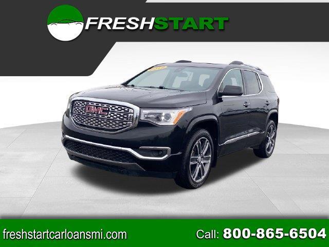 2019 GMC Acadia Denali AWD