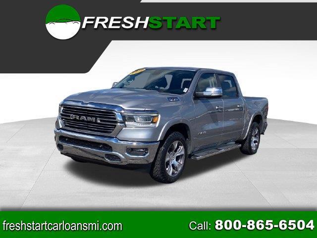2020 RAM 1500 Laramie Crew Cab SWB 4WD