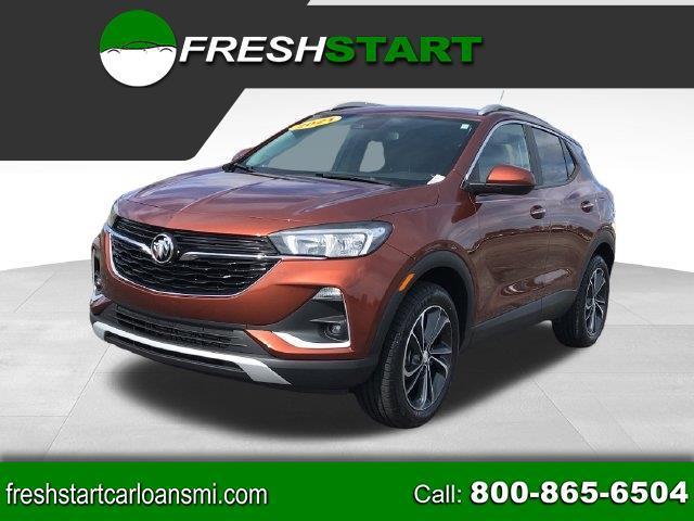2021 Buick Encore GX Select AWD