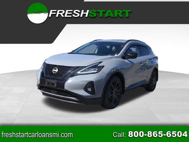 2024 Nissan Murano SL AWD