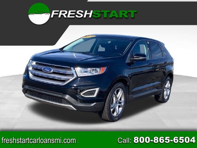 2016 Ford Edge Titanium AWD