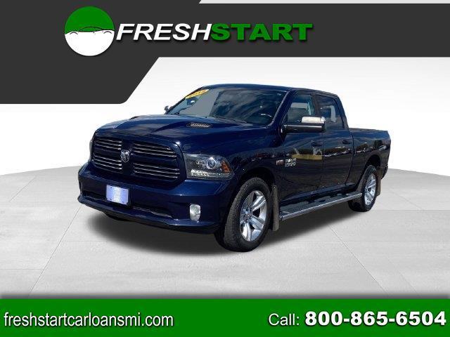 2015 RAM 1500 Sport Crew Cab LWB 4WD