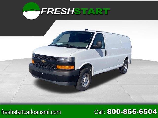 2024 Chevrolet Express 2500 Cargo Extended